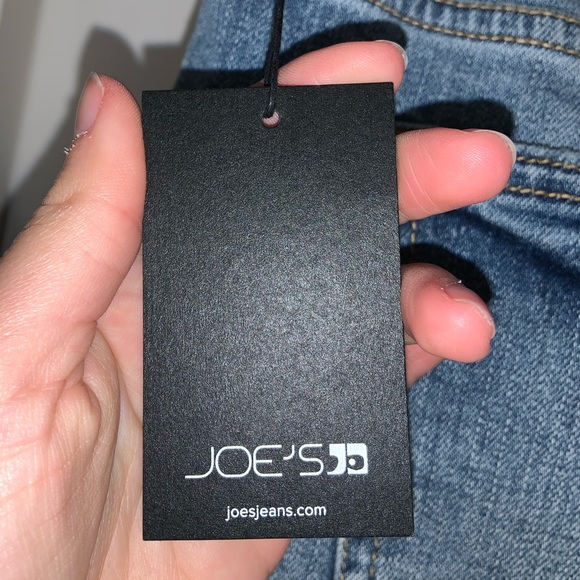 Joe’s Jeans Barrie Cutoff Shorts –– NWT - Picture 13 of 14